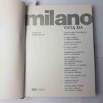 Milano Vista Da... Fotografie Di Maria Mulas - Sisar 1973
