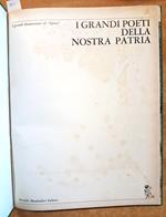 I Grandi Poeti Della Nostra Patria - Epoca Mondadori 1963 Dante, Tasso...