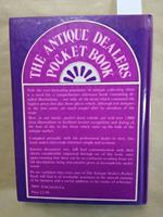 The Antique Dealers Pocket Book 1981 Tony Curtis Lyle Publication Illustrato7140