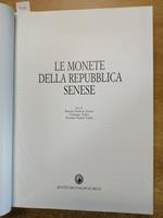 Le Monete Della Repubblica Senese 1992 Monte Dei Paschi Di Siena Toscana