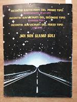 Incontri Ravvicinati Del Terzo Tipo Steven Spielberg 1978 Editoriale Corno(