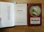Metastasio - Maria Luisa Astaldi 1979 Rizzoli 1 Ed. - Montanelli