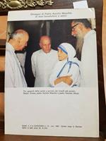Antonio M. Alessi - Una Vita Per L'India - Elle Di Ci - 1981 Madre Teresa