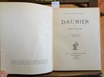 Maitres De L'Art Moderne - Daumier - Arsene Alexandre 1928 Rieder Editeurs