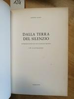 Dalla Terra Del Silenzio - Joseph Alsop - Garzanti - 1965 - Micenei Minoici