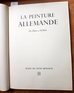 La Peinture Allemande De Durer A Holbein - Otto Benesch - 1966 - Skira -