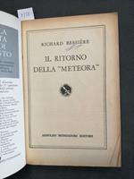 Il Ritorno Della 'Meteorà - Richard Bessiere - Mondadori 1959 Urania 207