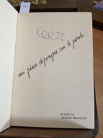 Mi Piace Dipingere Con Le Parole Poesie Di Attilio Boggiali Autografato 1