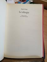 Le Allergie Come Curarle Con I Metodi Naturali - Sigrid Flade - Mondolibri(