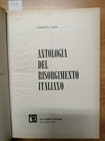 Ernesto Lama - Antologia Del Risorgimento Italiano - 1961 - Vito Bianco -