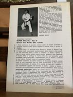 M. Nakayama Super Karate 9 Bassai Sho, Kanku Sho, Chinte Mediterranee 1987