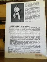 M. Nakayama - Super Karate 4 Kumite/2 - Mediterranee 1987