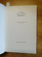 Guida Alla Musica Sinfonica - Tommasi Di Vignano 1968 Mondadori