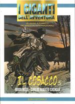 I Giganti Dell'Avventura N. 67 - Il Cosacco 5