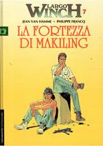 Euramaster Tuttocolore - Largo Winch N. 7 La Fortezza Di Makiling