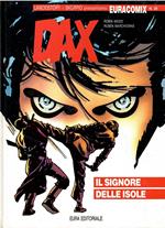Euracomix N. 28 - Dax Il Signore Delle Isole