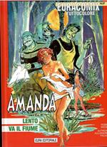 Euracomix N. 97 - Amanda Lento Va Il Fiume