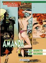 Euracomix N. 101 - Amanda Nel Segreto Del Ricordo