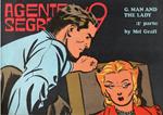 Agente Segreto X 9 - G. Man And The Lady (1^ Parte)