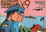 Agente Segreto X 9 - Sabotage In The Tropics! (1^ Parte)