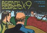 Agente Segreto X 9 - Lady Diplomat (2^ Parte)