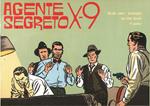 Agente Segreto X 9 - 