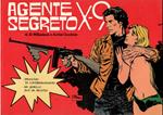 Agente Segreto X 9 - Processo Di Condizionamento - Un Gioiello Per Un Ricatto