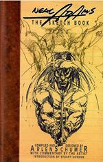 Neal Adams The Sketch Book