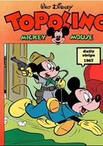 New Comics Now 180 - Topolino (Mickey Mouse) Daily Strips 1967