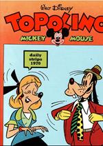 New Comics Now 221 - Topolino (Mickey Mouse) Daily Strips 1970