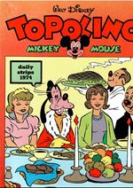 New Comics Now 234 - Topolino (Mickey Mouse) Daily Strips 1974