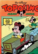 New Comics Now 235 - Topolino (Mickey Mouse) Daily Strips 1975