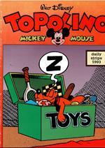 New Comics Now 352 - Topolino (Mickey Mouse) Daily Strips 1993