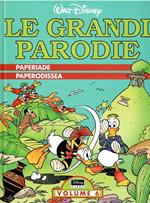 Le Grandi Parodie N. 6 - Paperiade Paperodissea