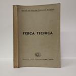 Fisica tecnica