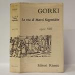 vita di Matvei Kogemiakin   (Vol VIII 1907-1909)