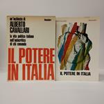 Il Potere in Italia La vita politica italiana nell'autocritica di chi comanda