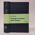 Principi di scienza della finanza