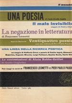 Il menabò di letteratura n.6. Una poesia di Carlo Emilio Gadda