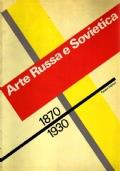 Arte Russa E Sovietica 17870-1930