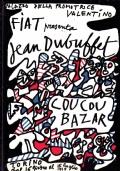 La Fiat invita all’incontro con Jean Dubuffet - Promotrice delle belle arti al Valentino