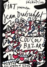 La Fiat invita all’incontro con Jean Dubuffet - Promotrice delle belle arti al Valentino