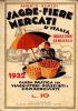 Sagre, Fiere E Mercati D’Italia 1932