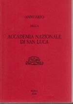Annuario della Accademia Nazionale di San Luca
