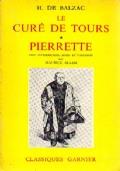 Le curé de Tours. Pierrette