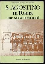 S. Agostino in Roma arte storia documenti