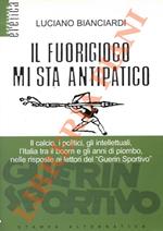 Il fuorigioco mi sta antipatico