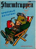 Sturmtruppen a la baionetten