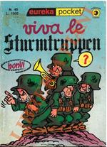 Viva le Sturmtruppen