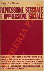 Repressione sessuale e oppressione sociale